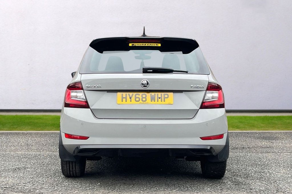 Used Skoda Fabia 2018 for sale - 77383654: Photo 6