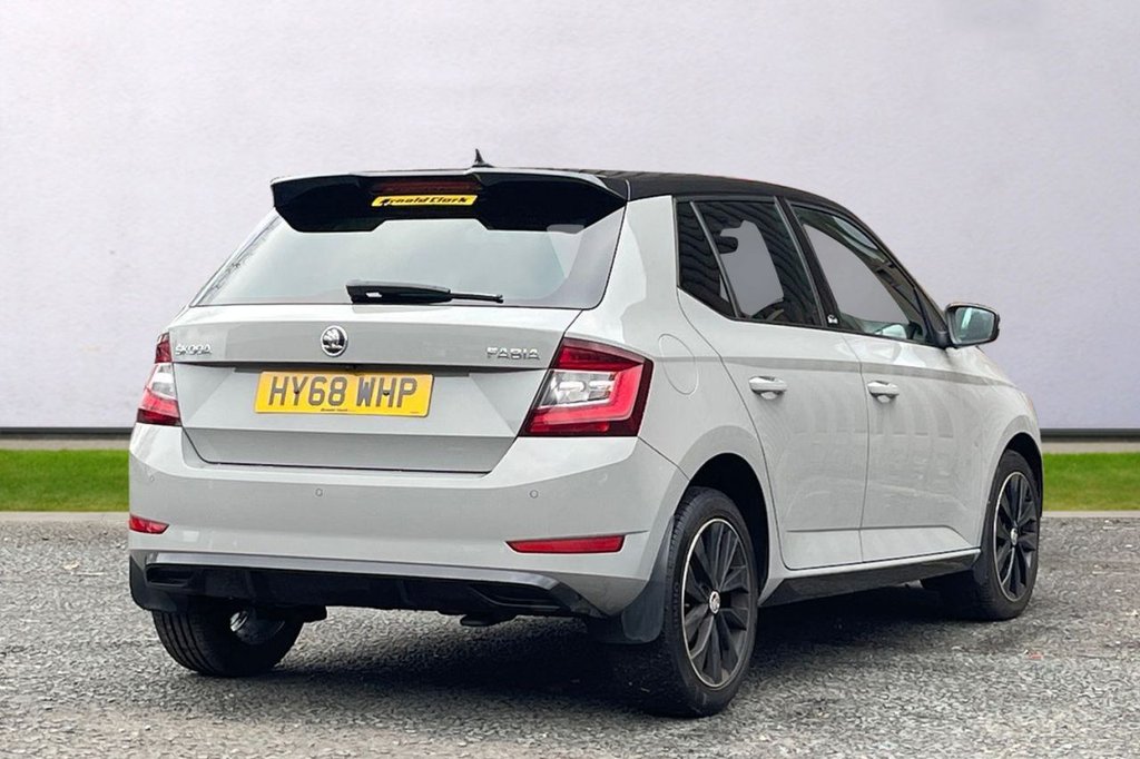 Used Skoda Fabia 2018 for sale - 77383654: Photo 7