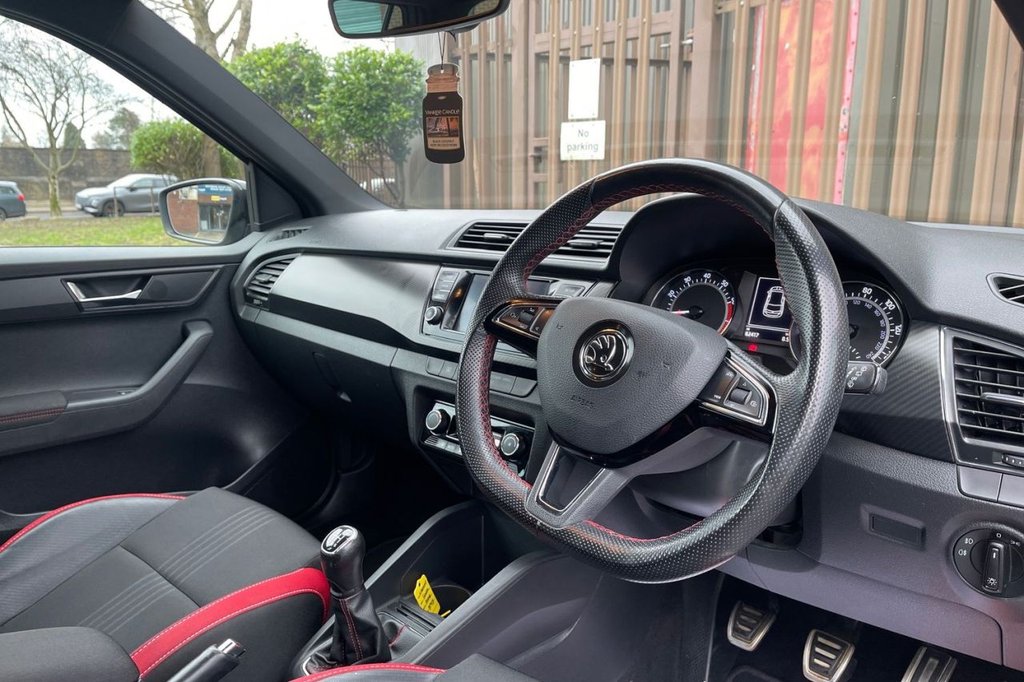 Used Skoda Fabia 2018 for sale - 77383654: Photo 9