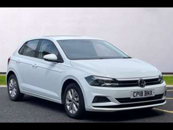 2018 (18) - 1.0 TSI SE Hatchback 5dr Petrol Manual Euro 6 (s/s) (95 ps)