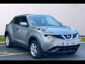 2017 (67) - 1.5 dCi Visia SUV 5dr Diesel Manual Euro 6 (s/s) (110 ps)