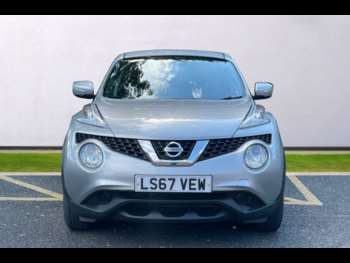 Used Nissan Juke 2017 for sale - 74638632: Photo