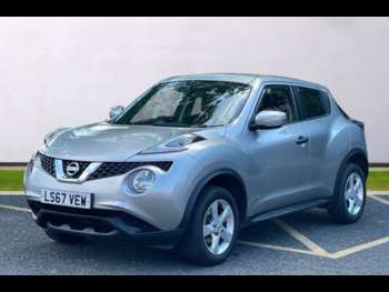 Used Nissan Juke 2017 for sale - 74638632: Photo