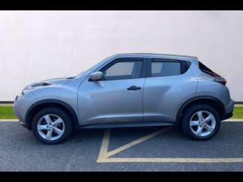 Used Nissan Juke 2017 for sale - 74638632: Photo