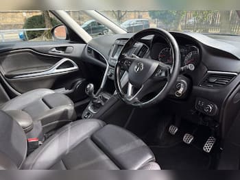 Used Vauxhall Zafira 2018 for sale - 79856327: Photo