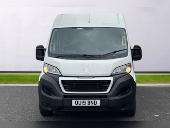 Used Peugeot Boxer 2019 for sale - 78569458: Photo