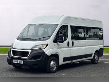 Used Peugeot Boxer 2019 for sale - 78569458: Photo