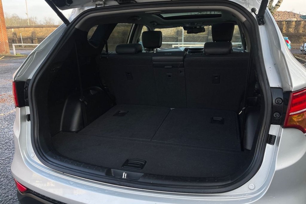 Used Hyundai Santa Fe 2015 for sale - 77027395: Photo 12