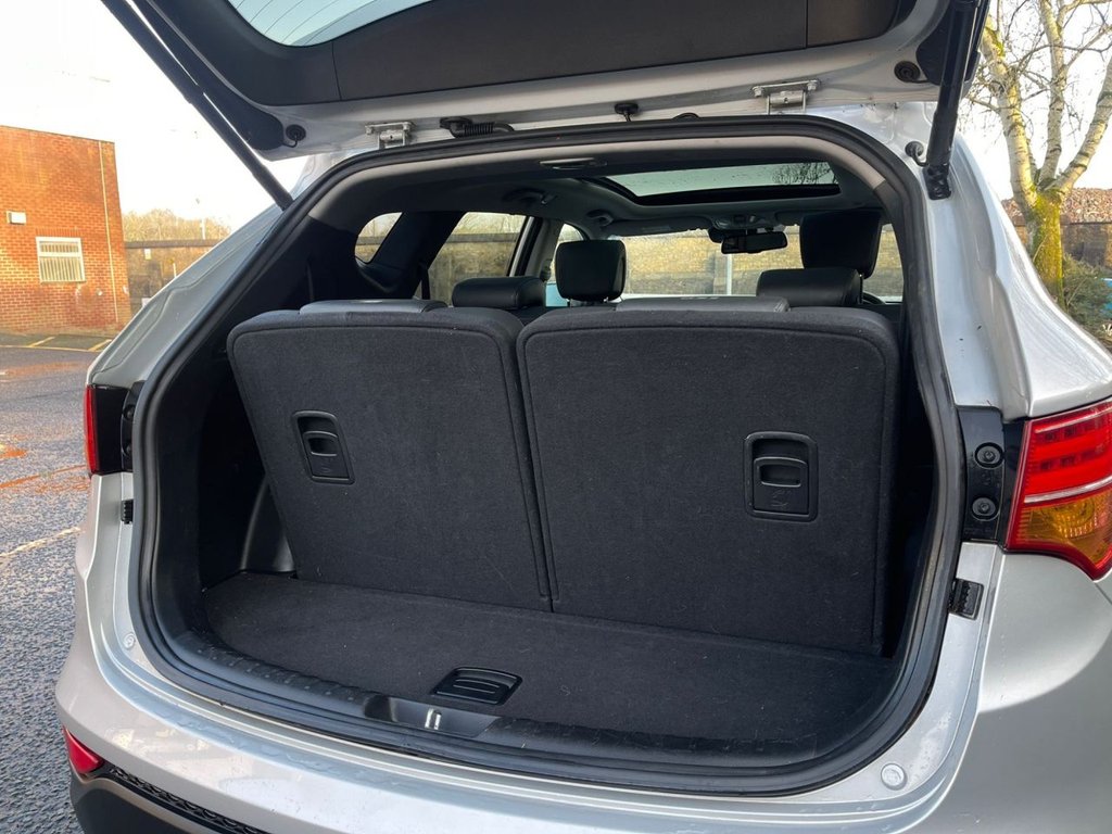 Used Hyundai Santa Fe 2015 for sale - 77027395: Photo 14