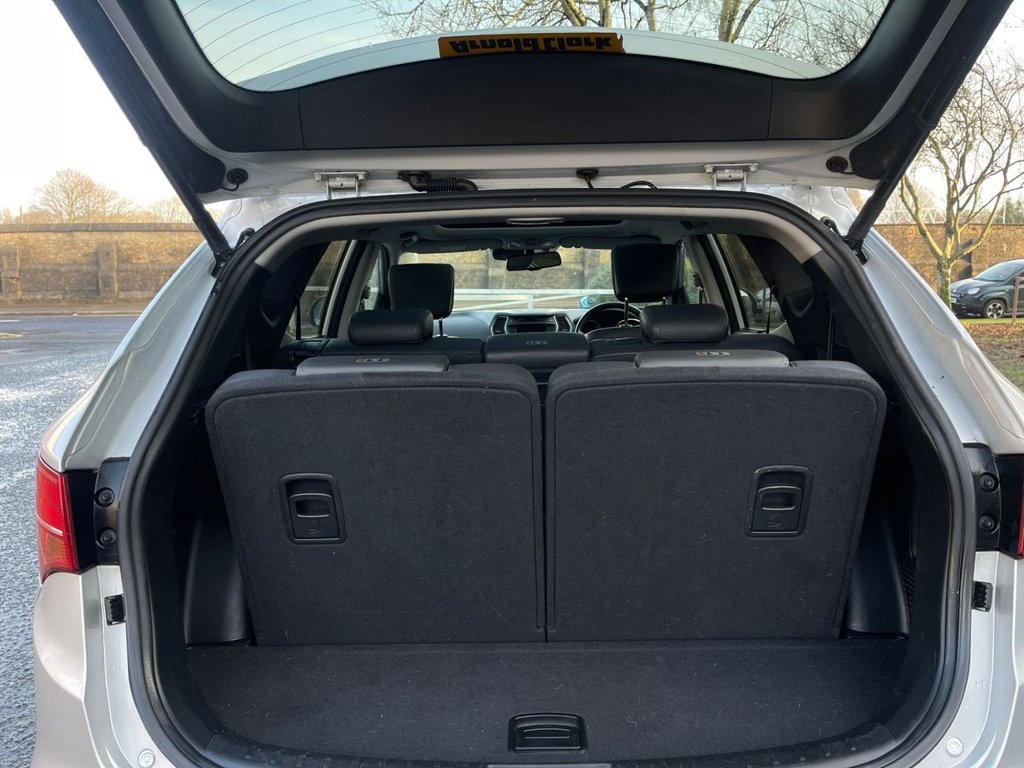 Used Hyundai Santa Fe 2015 for sale - 77027395: Photo 15