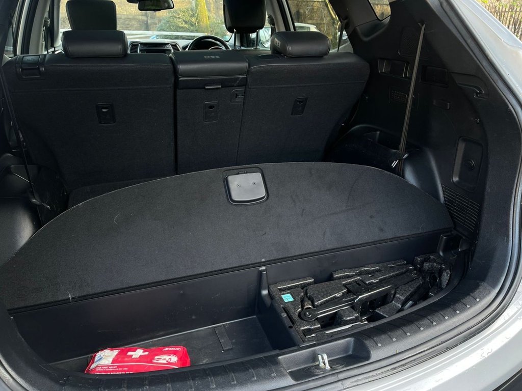 Used Hyundai Santa Fe 2015 for sale - 77027395: Photo 16