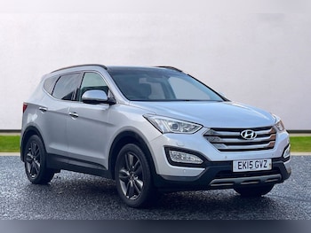 2015 (15) - 2.2 CRDi Premium SE 5dr Auto [7 Seats]