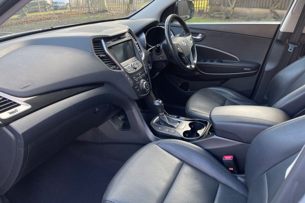 Used Hyundai Santa Fe 2015 for sale - 77027395: Photo 20