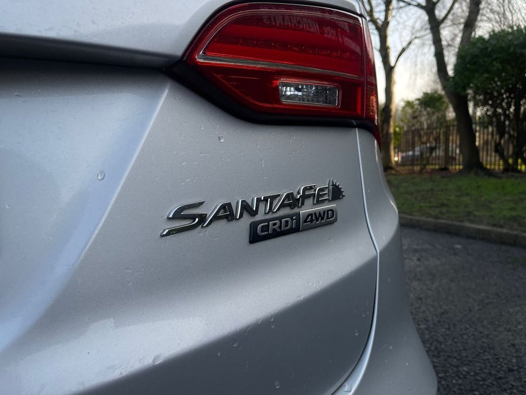 Used Hyundai Santa Fe 2015 for sale - 77027395: Photo 30