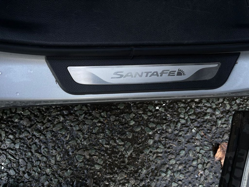 Used Hyundai Santa Fe 2015 for sale - 77027395: Photo 35