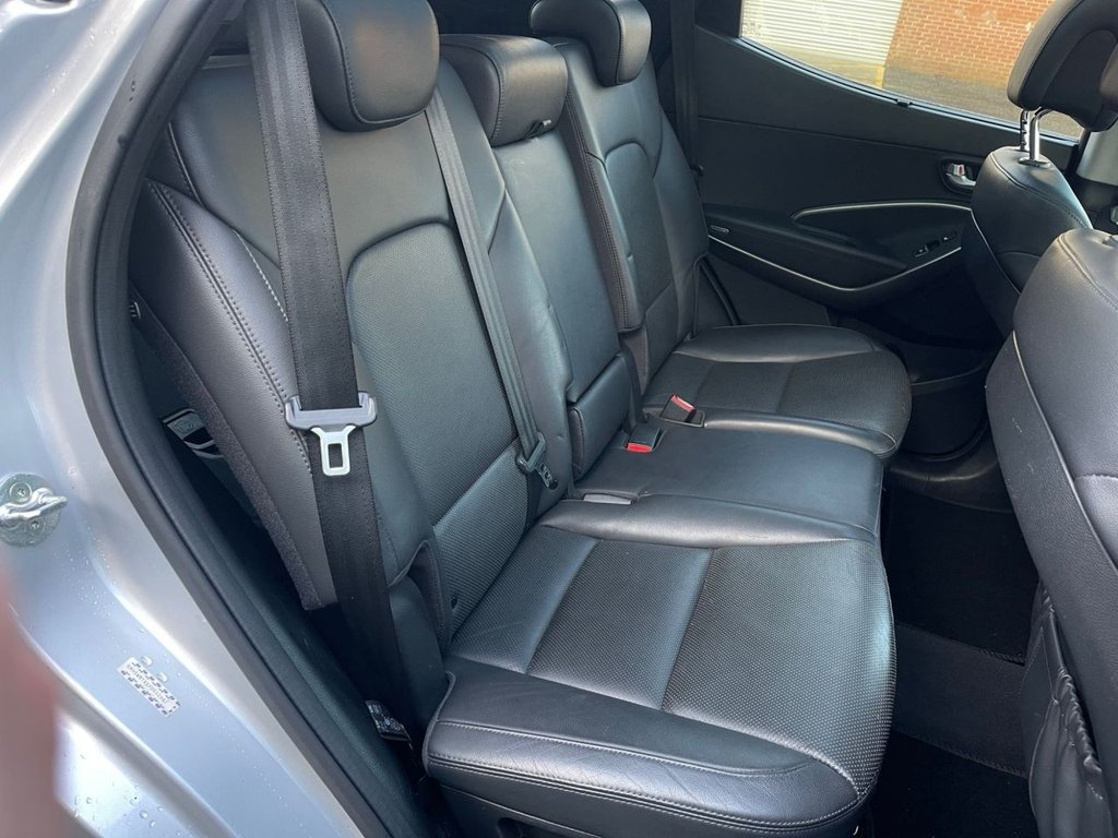 Used Hyundai Santa Fe 2015 for sale - 77027395: Photo 37