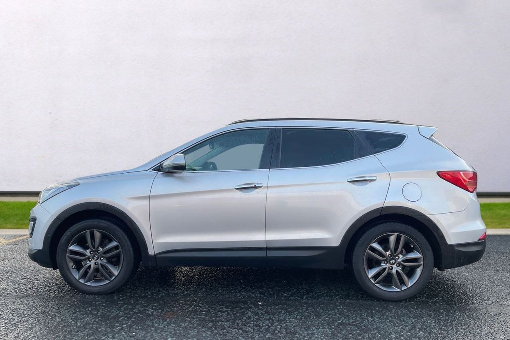 Used Hyundai Santa Fe 2015 for sale - 77027395: Photo 4