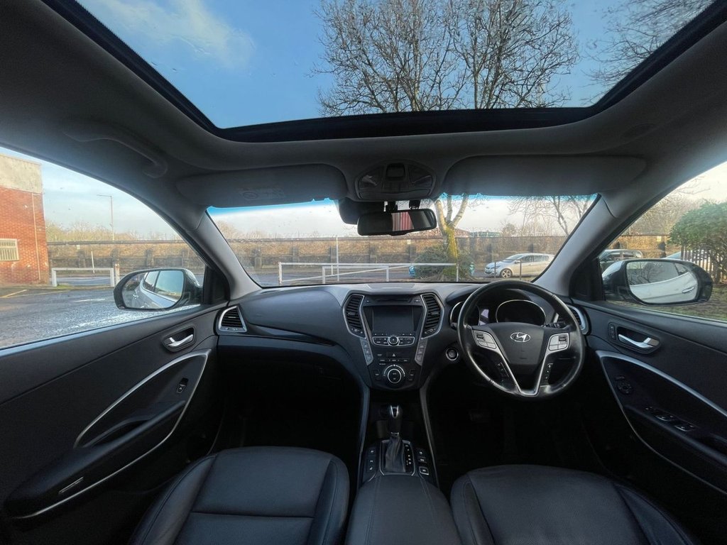 Used Hyundai Santa Fe 2015 for sale - 77027395: Photo 41