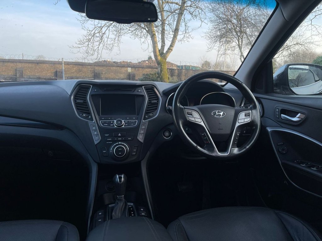 Used Hyundai Santa Fe 2015 for sale - 77027395: Photo 43