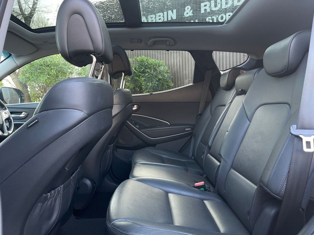 Used Hyundai Santa Fe 2015 for sale - 77027395: Photo 45