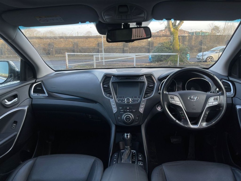 Used Hyundai Santa Fe 2015 for sale - 77027395: Photo 47