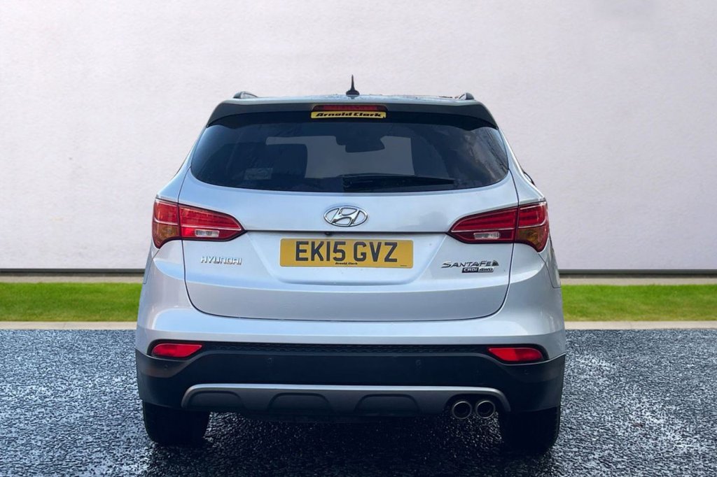 Used Hyundai Santa Fe 2015 for sale - 77027395: Photo 6