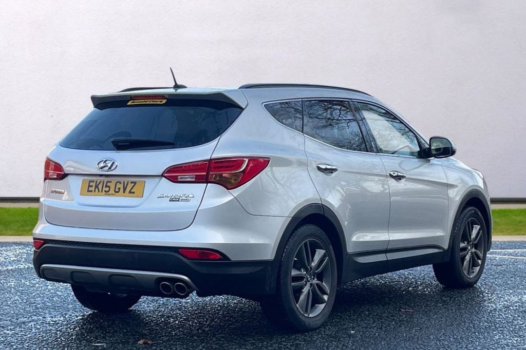 Used Hyundai Santa Fe 2015 for sale - 77027395: Photo 7