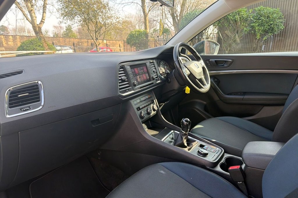 Used SEAT Ateca 2019 for sale - 77990841: Photo 10