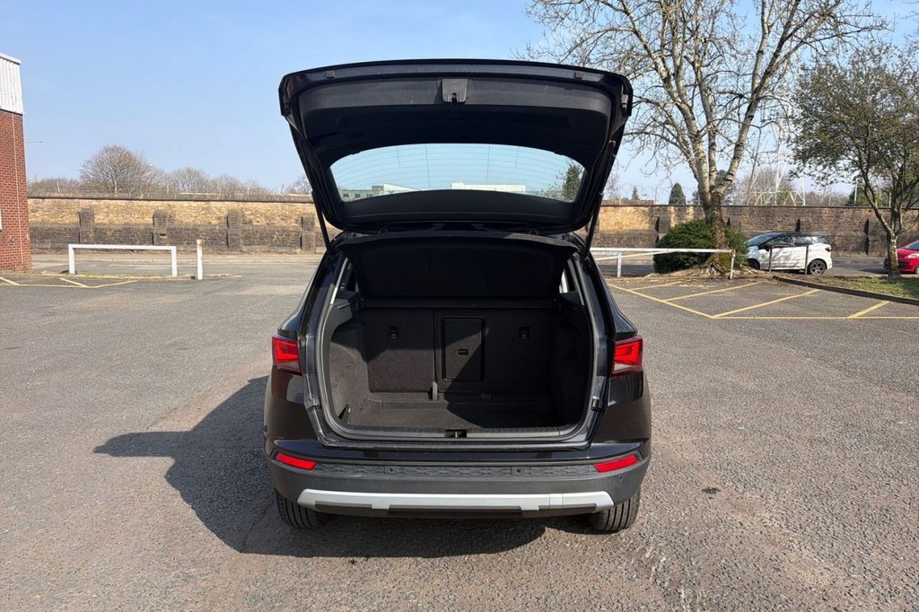 Used SEAT Ateca 2019 for sale - 77990841: Photo 11