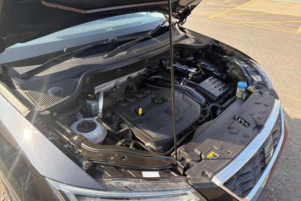 Used SEAT Ateca 2019 for sale - 77990841: Photo 19