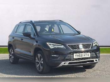 SEAT Ateca feature image