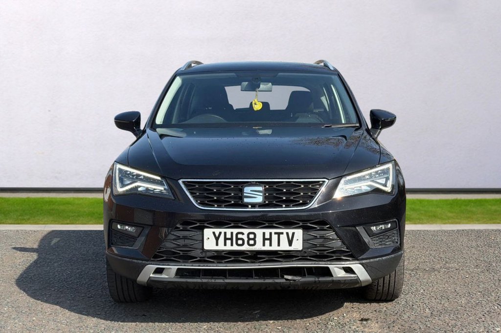 Used SEAT Ateca 2019 for sale - 77990841: Photo 2