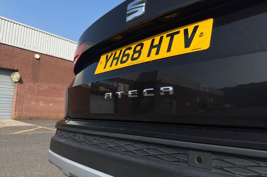 Used SEAT Ateca 2019 for sale - 77990841: Photo 20