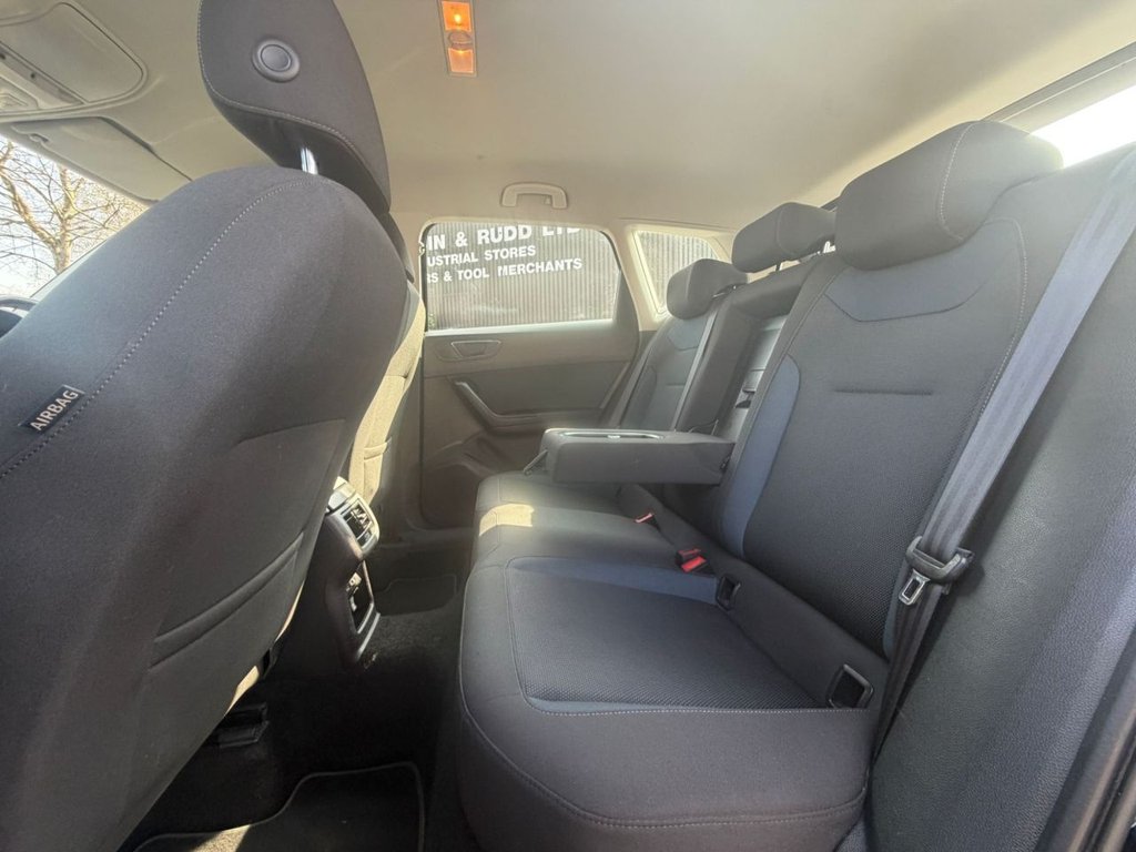 Used SEAT Ateca 2019 for sale - 77990841: Photo 23