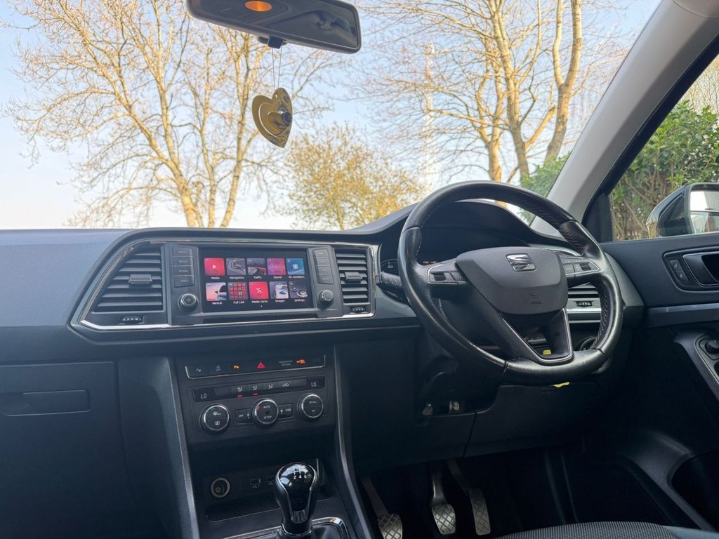 Used SEAT Ateca 2019 for sale - 77990841: Photo 24