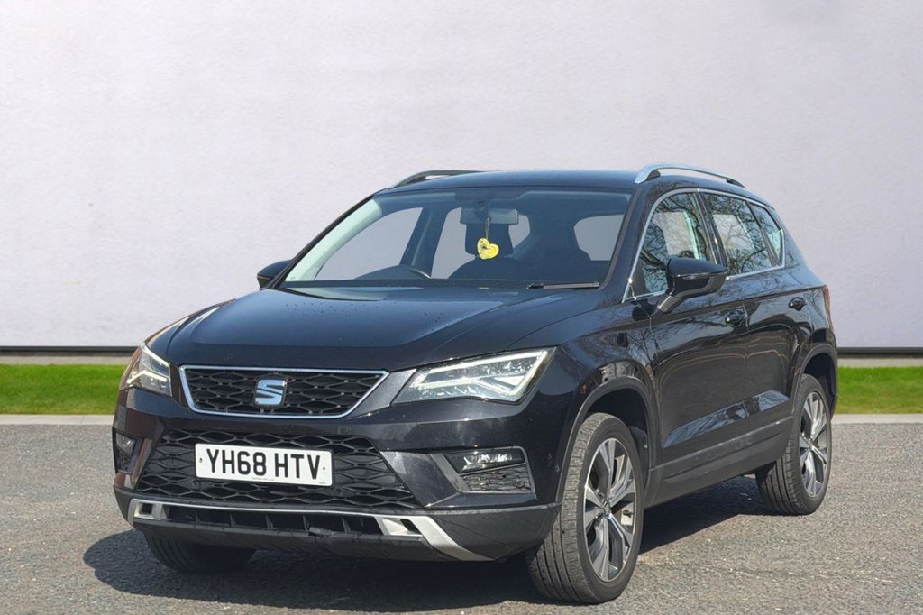 Used SEAT Ateca 2019 for sale - 77990841: Photo 3