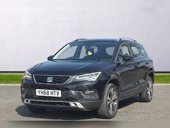 Used SEAT Ateca 2019 for sale - 77990841: Photo