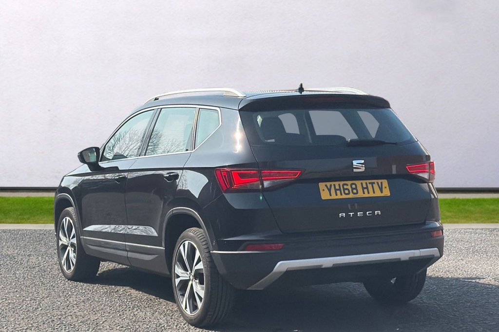 Used SEAT Ateca 2019 for sale - 77990841: Photo 5