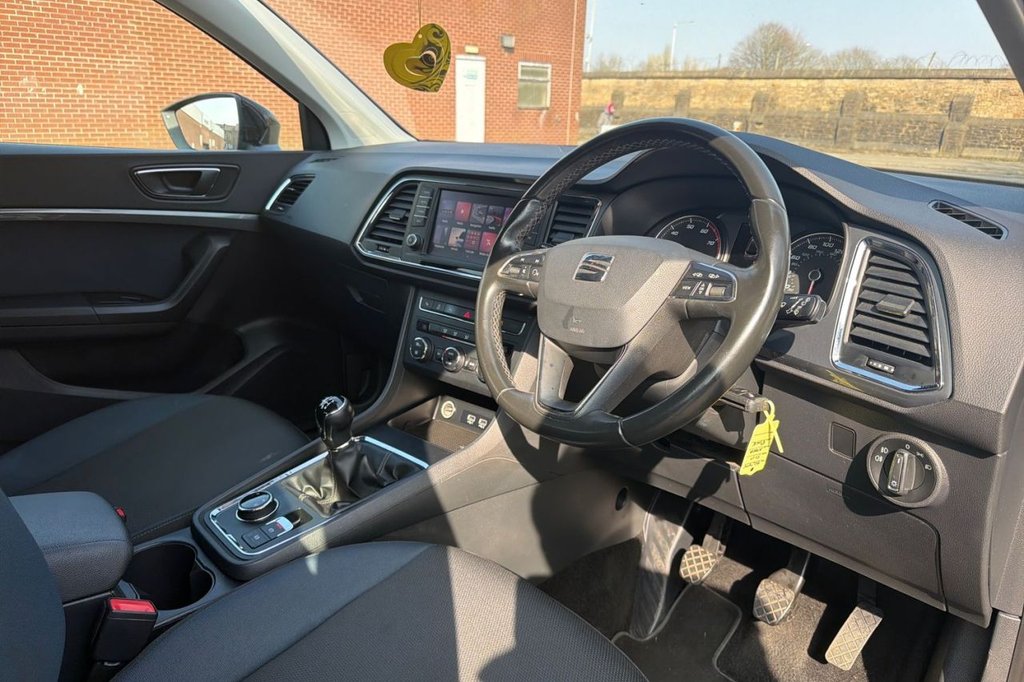 Used SEAT Ateca 2019 for sale - 77990841: Photo 9