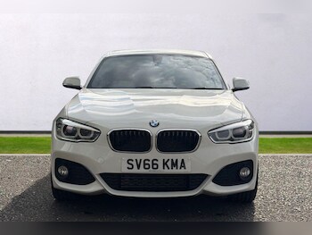 Used BMW 1 Series 2016 for sale - 78293521: Photo
