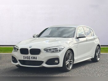 Used BMW 1 Series 2016 for sale - 78293521: Photo