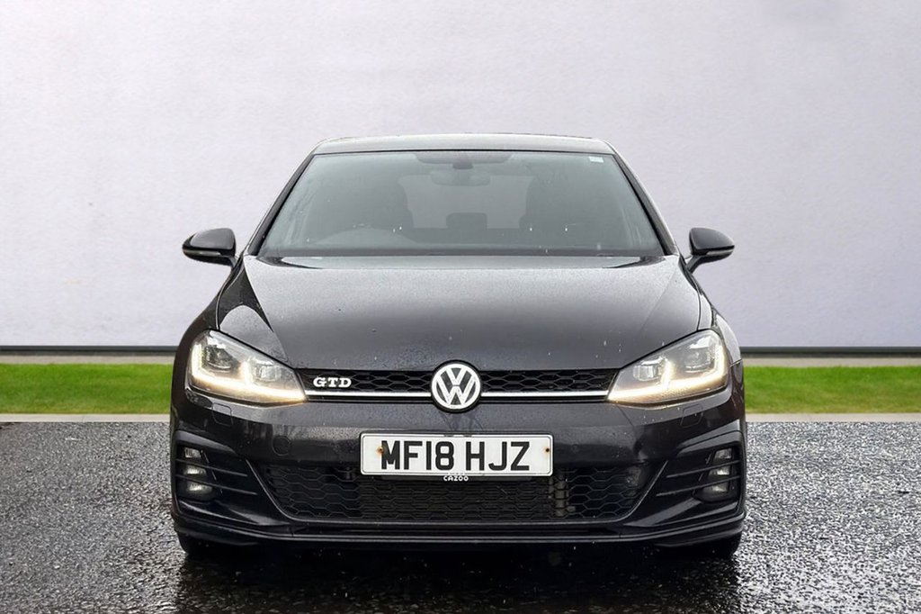 Used Volkswagen Golf 2018 for sale - 77890986: Photo 2