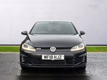 Used Volkswagen Golf 2018 for sale - 77890986: Photo