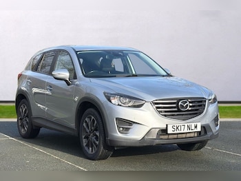 Used Mazda CX-5 2017 for sale - 77666668: Photo