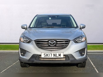 Used Mazda CX-5 2017 for sale - 77666668: Photo