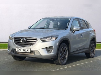 Used Mazda CX-5 2017 for sale - 77666668: Photo