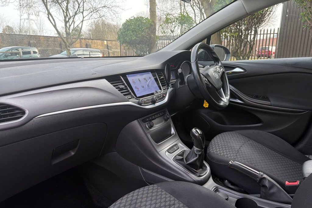 Used Vauxhall Astra 2016 for sale - 77594034: Photo 10