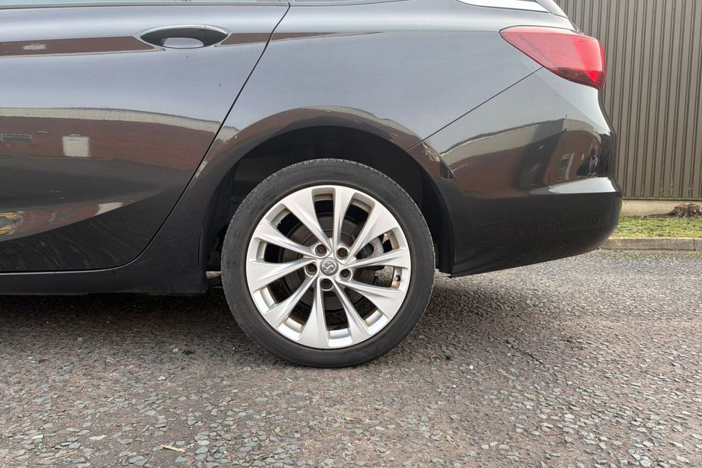 Used Vauxhall Astra 2016 for sale - 77594034: Photo 11