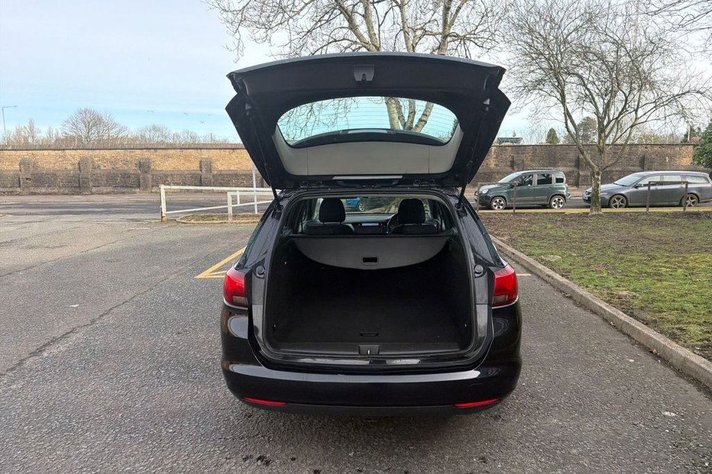 Used Vauxhall Astra 2016 for sale - 77594034: Photo 12