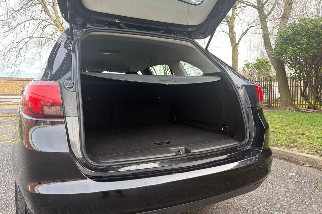 Used Vauxhall Astra 2016 for sale - 77594034: Photo 13